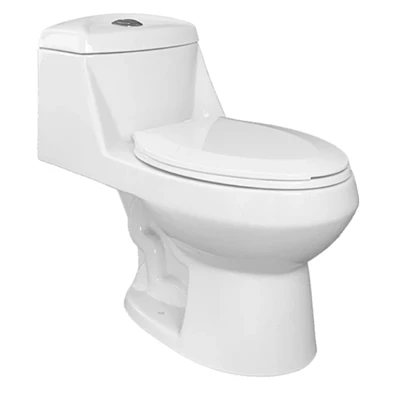 Egy-Egy darab, helytakarékos modern WC